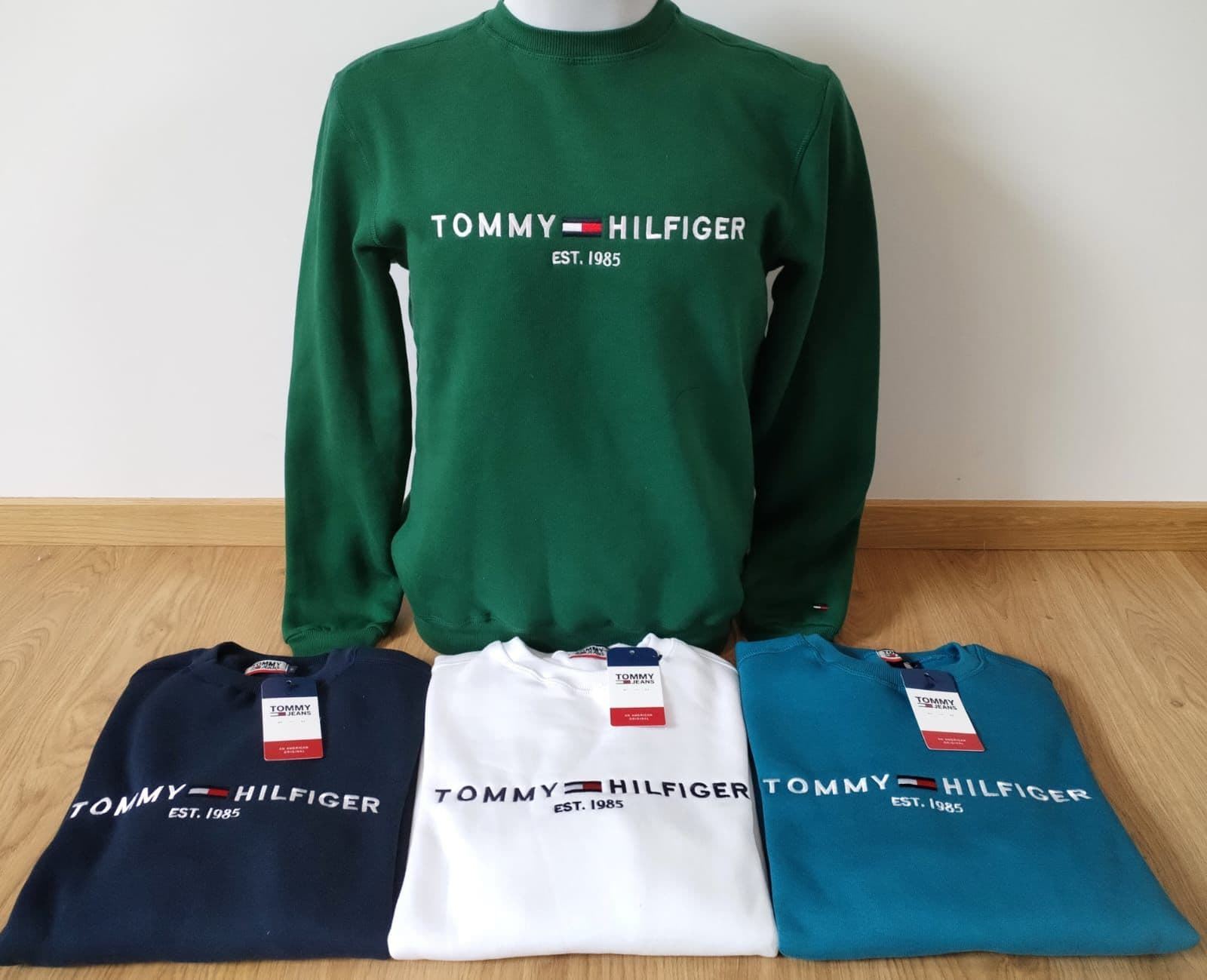 Sudadera Tommy Hilfiger - Imagen 1