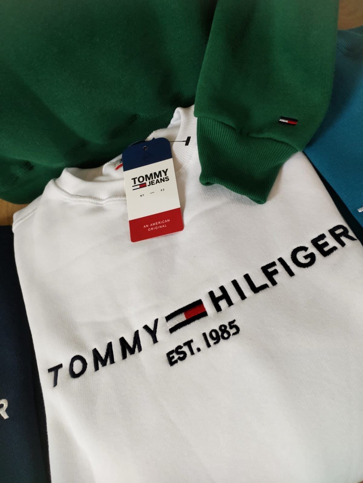 Sudadera Tommy Hilfiger - Imagen 2