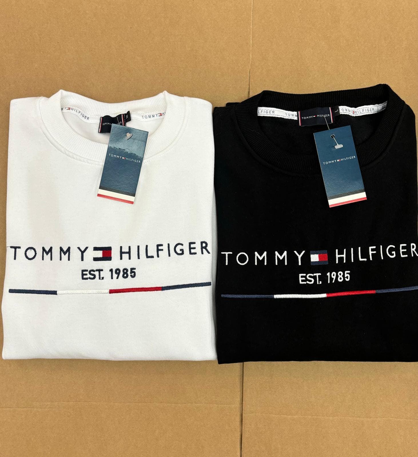 Sudadera Tommy Hilfiger - Imagen 1