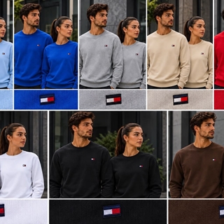 Sudadera Tommy hombre y mujer - Imagen 1