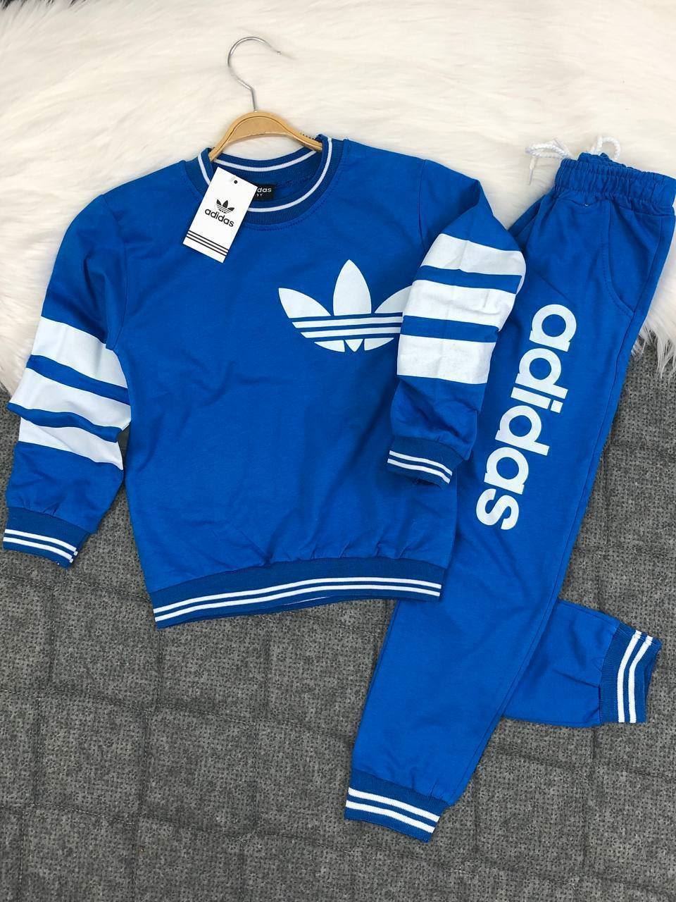 Sudadera y pantalón Adidas niños - Imagen 2