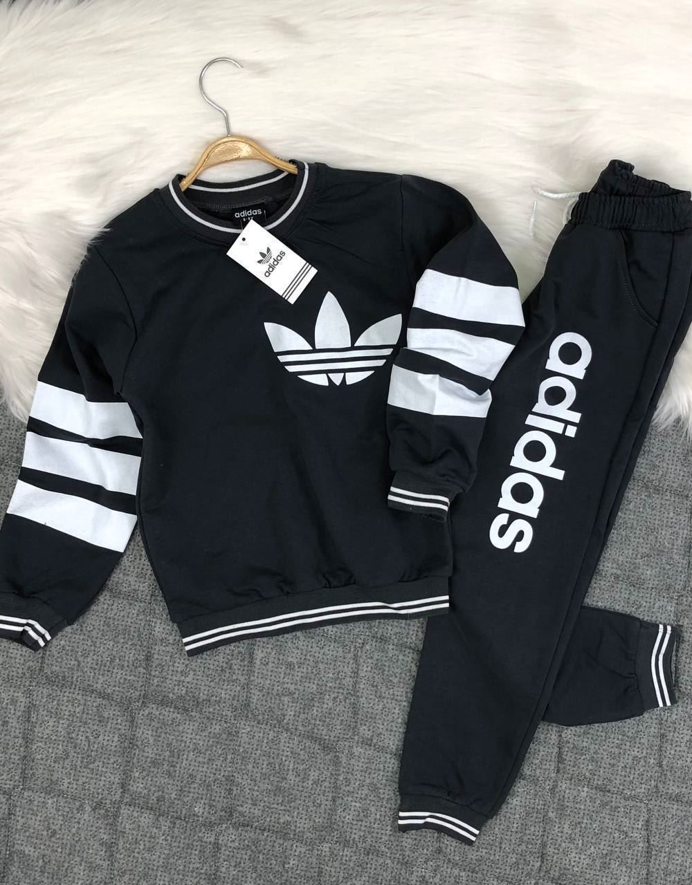 Sudadera y pantalón Adidas niños - Imagen 3