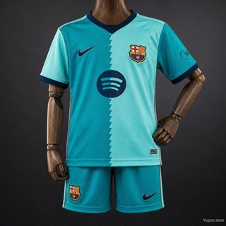 Tercera equipación FC Barcelona 26/27 - Imagen 1