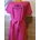 Vestido Balenciaga fucsia - Imagen 1