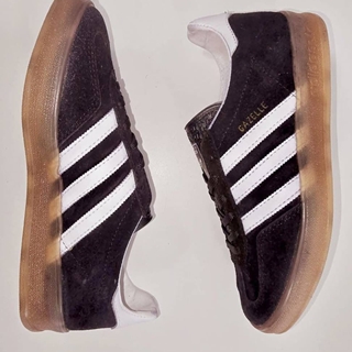 Zapatillas Adidas Gazelle negro - Imagen 1