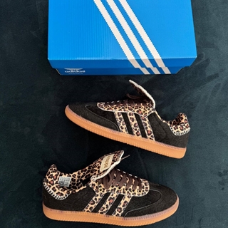 Zapatillas Adidas samba LT leopardo - Imagen 2