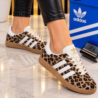 Zapatillas Adidas samba OG leopardo - Imagen 2