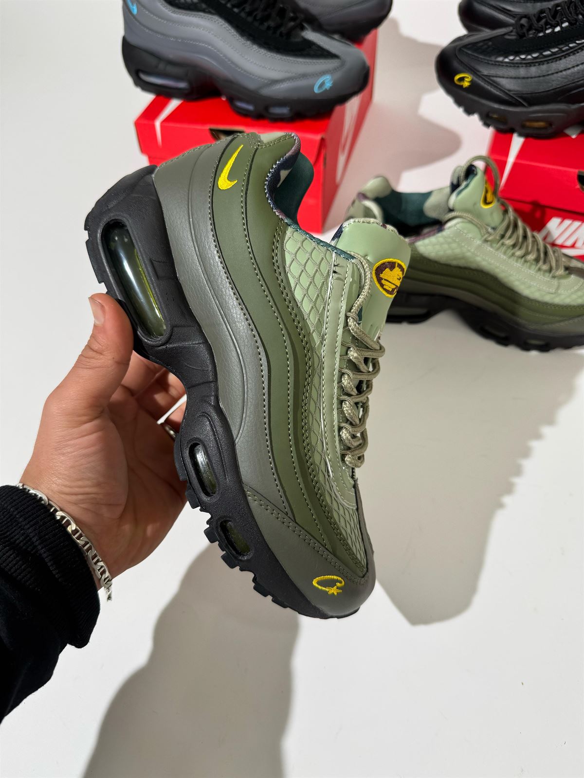 Zapatillas Airmax 95 Corteiz - Imagen 1