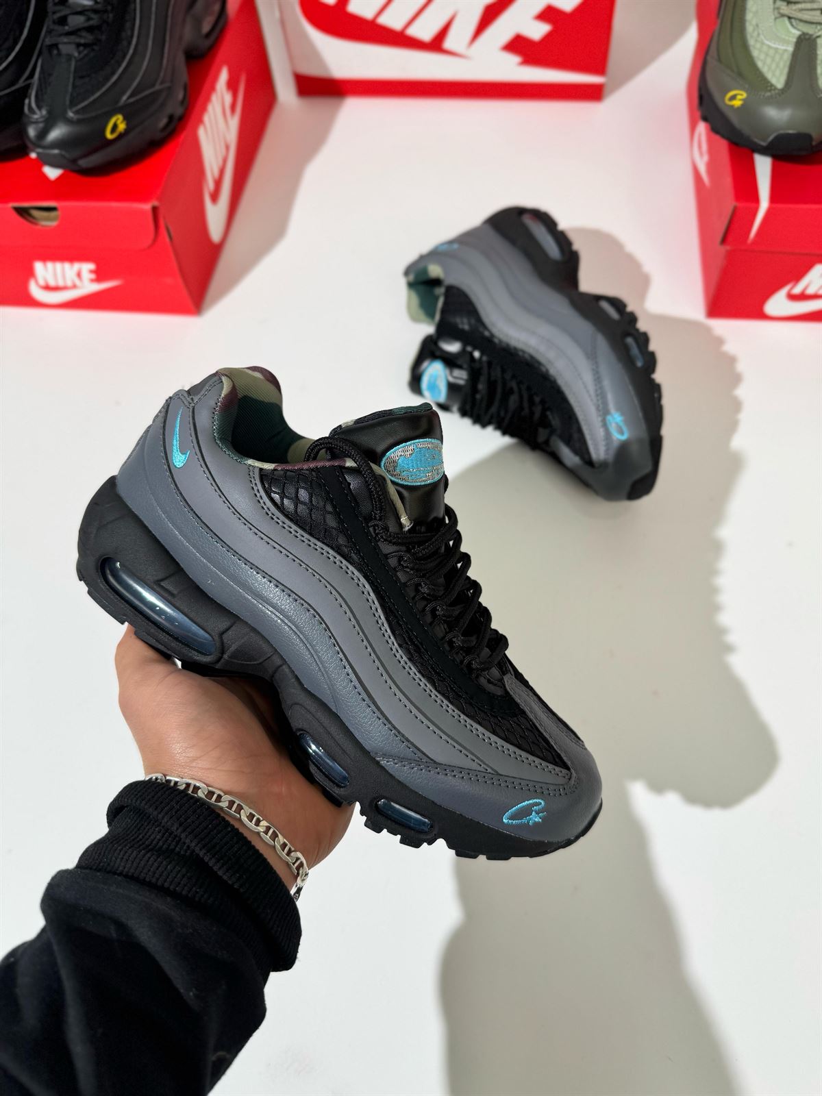 Zapatillas Airmax 95 Corteiz - Imagen 5