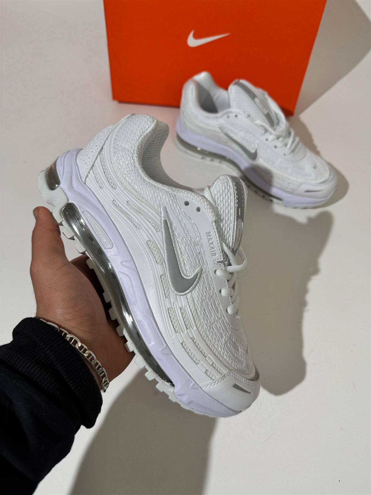 Zapatillas Airmax TL 2025 - Imagen 6