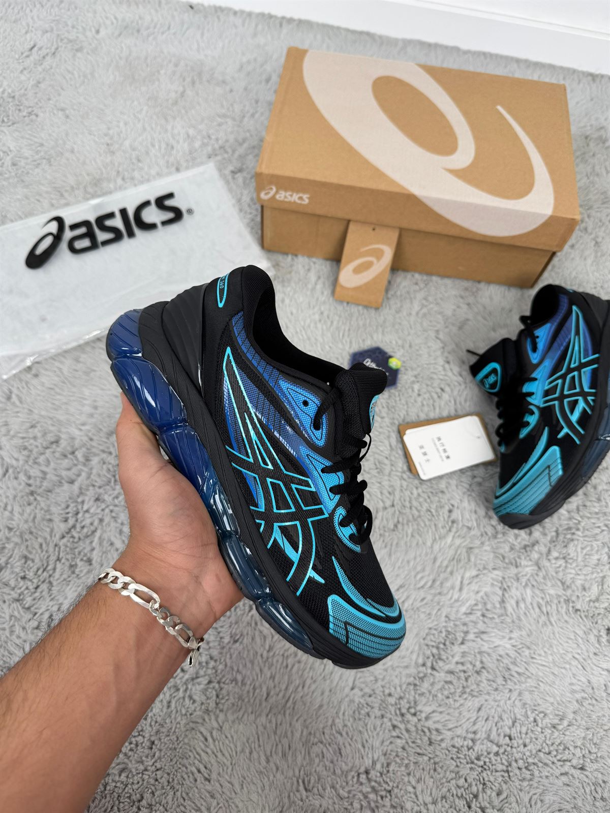 Zapatillas Asics gel - Imagen 1