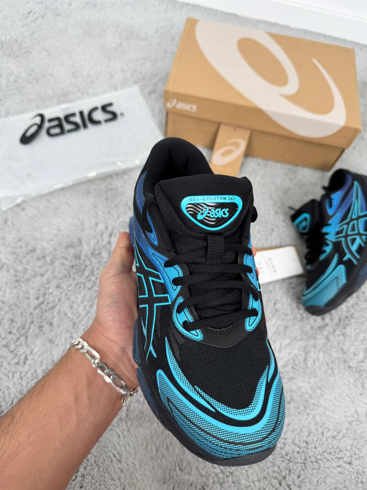 Zapatillas Asics gel - Imagen 2