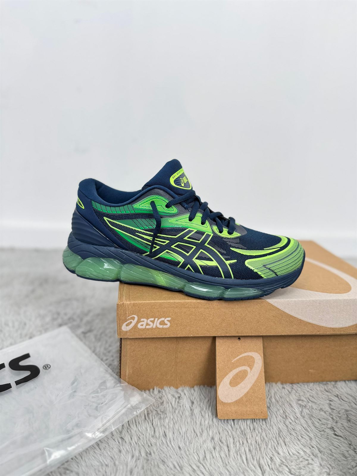 Zapatillas Asics gel - Imagen 4