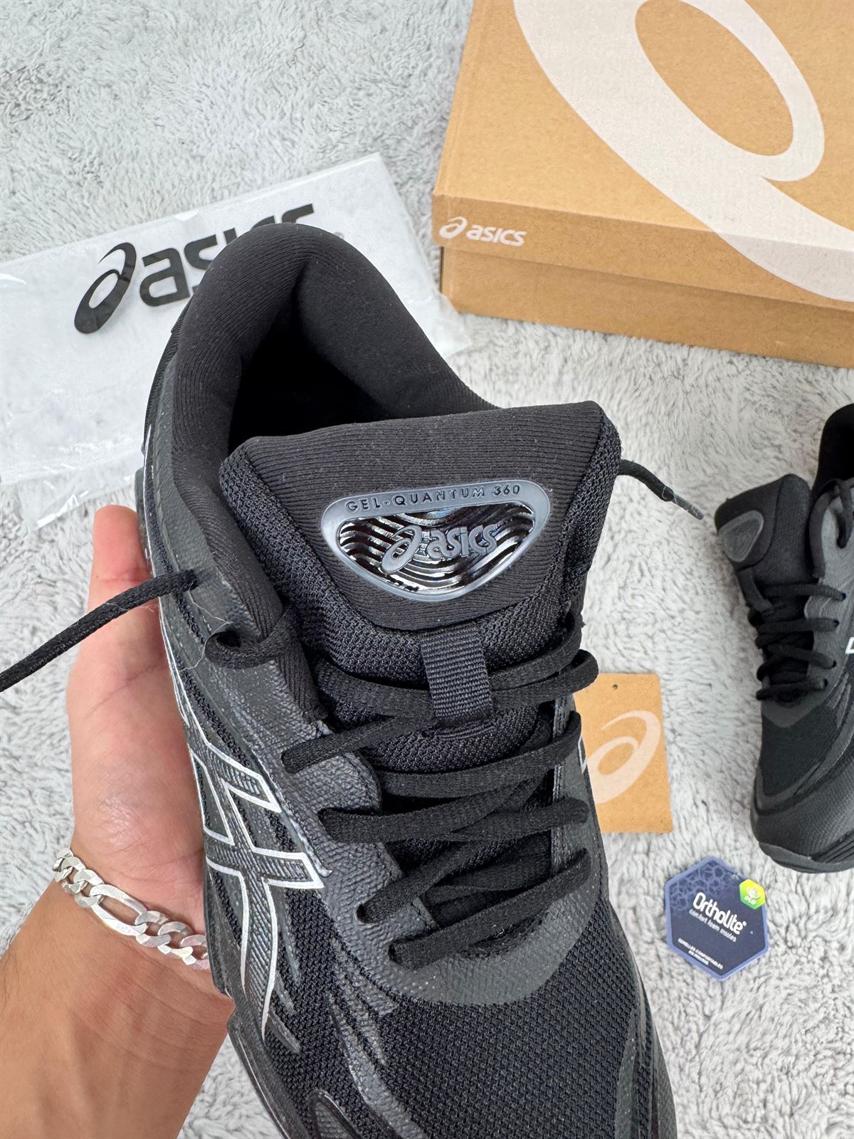 Zapatillas Asics gel - Imagen 7