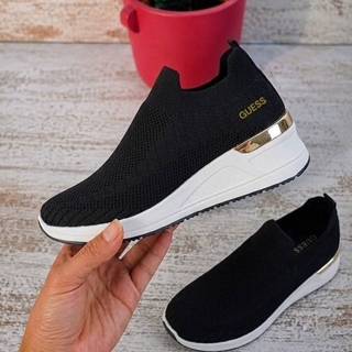 Zapatillas calcetín Guess - Imagen 2