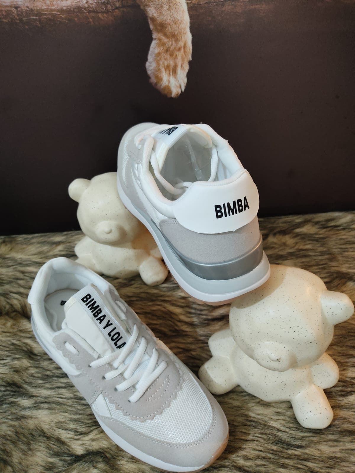 Zapatillas clásicas de Bimba y Lola - Imagen 2