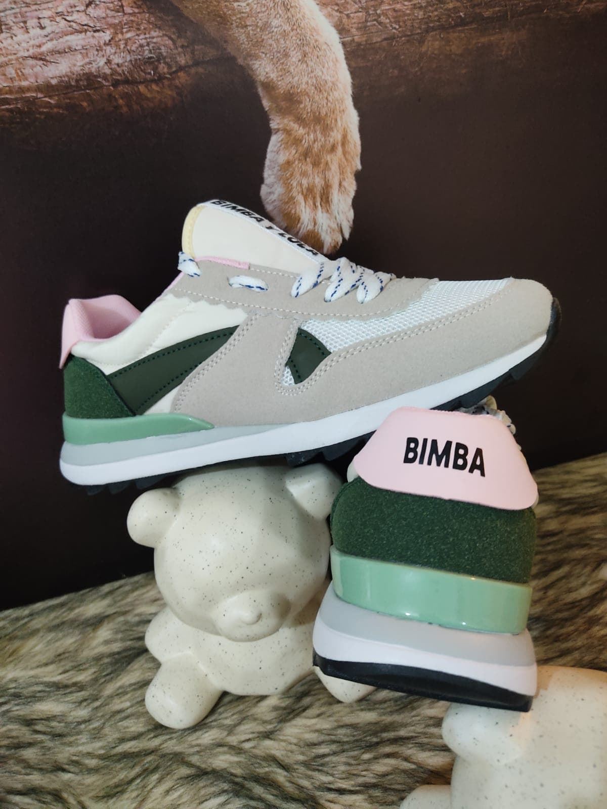 Zapatillas clásicas de Bimba y Lola - Imagen 4