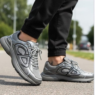 Zapatillas Dior B30 gris - Imagen 2