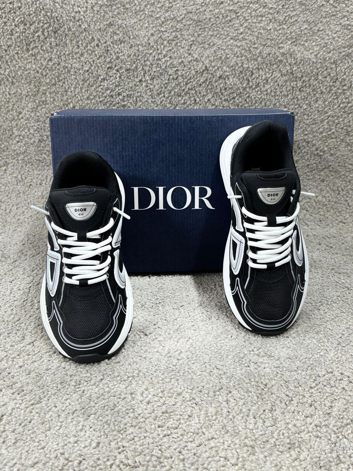 Zapatillas Dior - Imagen 1