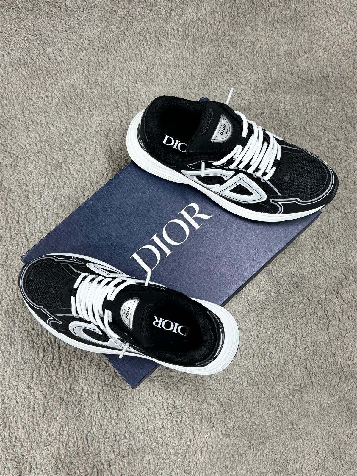 Zapatillas Dior - Imagen 2