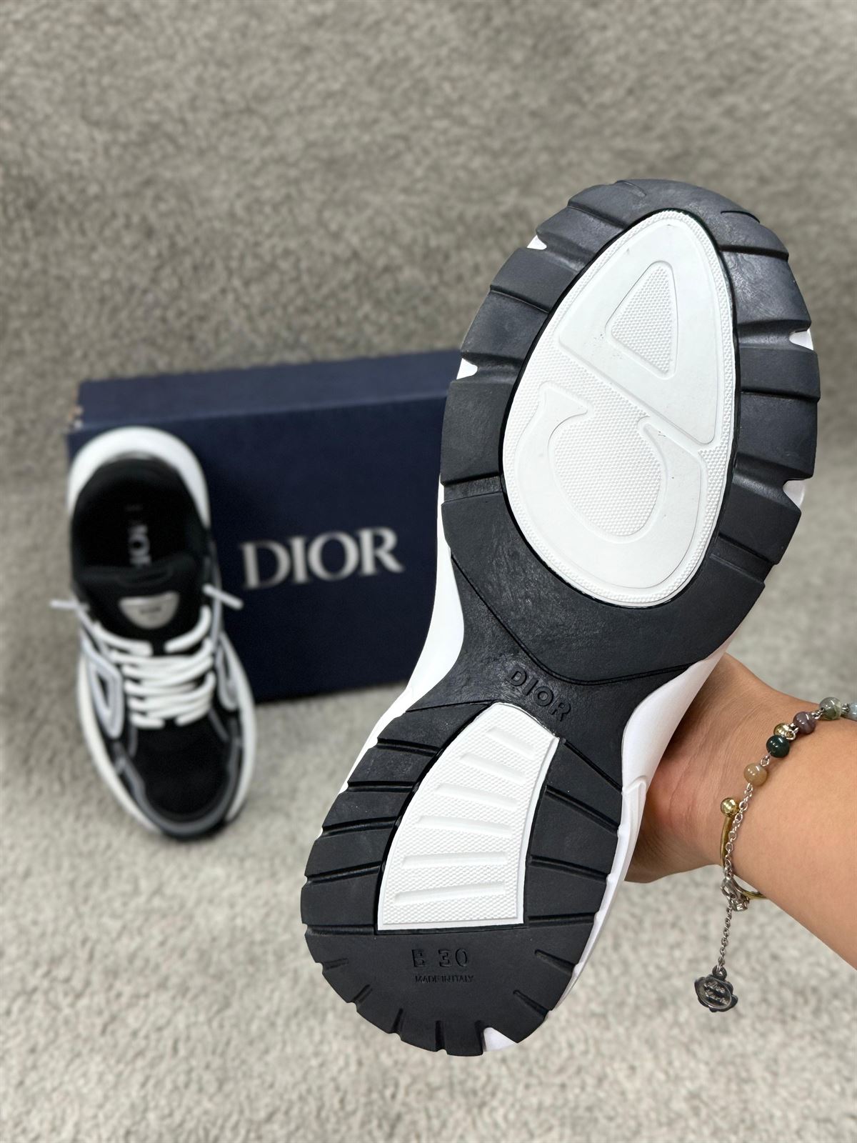 Zapatillas Dior - Imagen 3