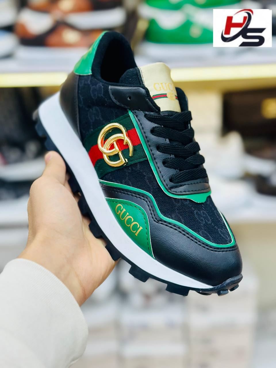 Zapatillas Gucci mujer - Imagen 2