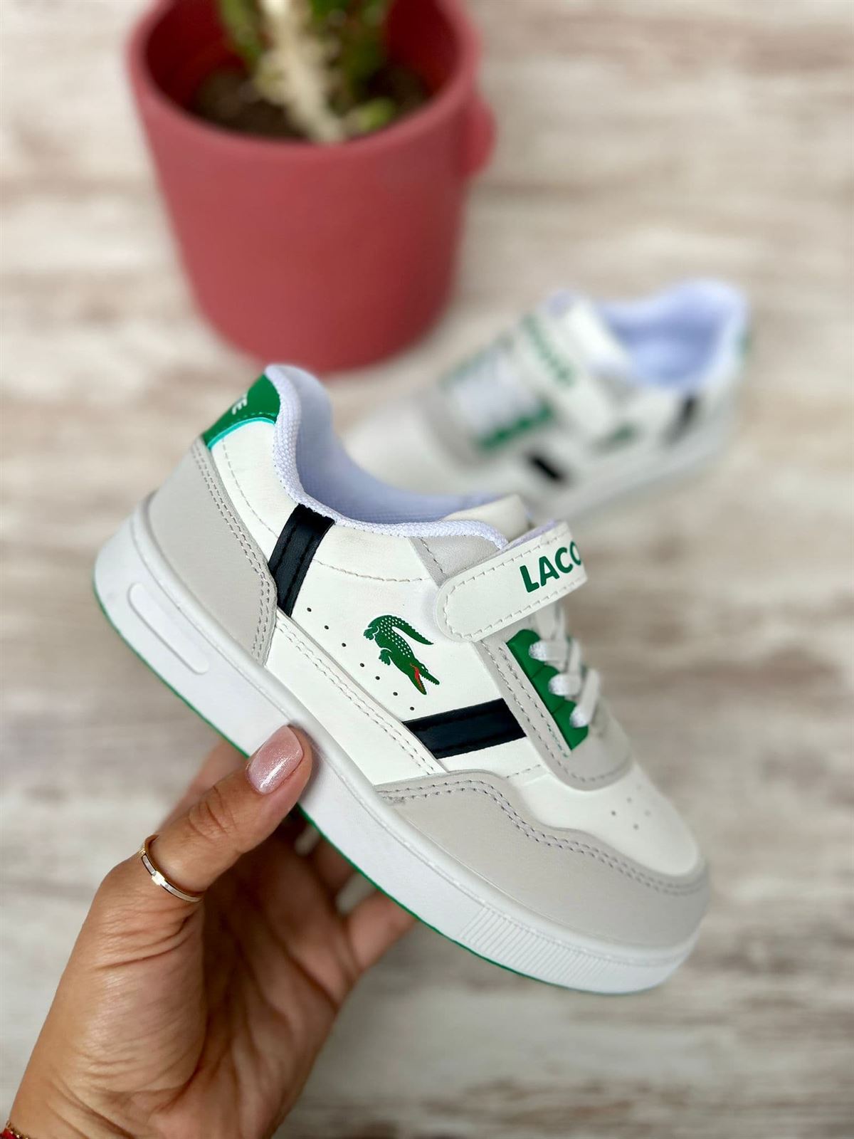 Zapatillas Lacoste - Imagen 1