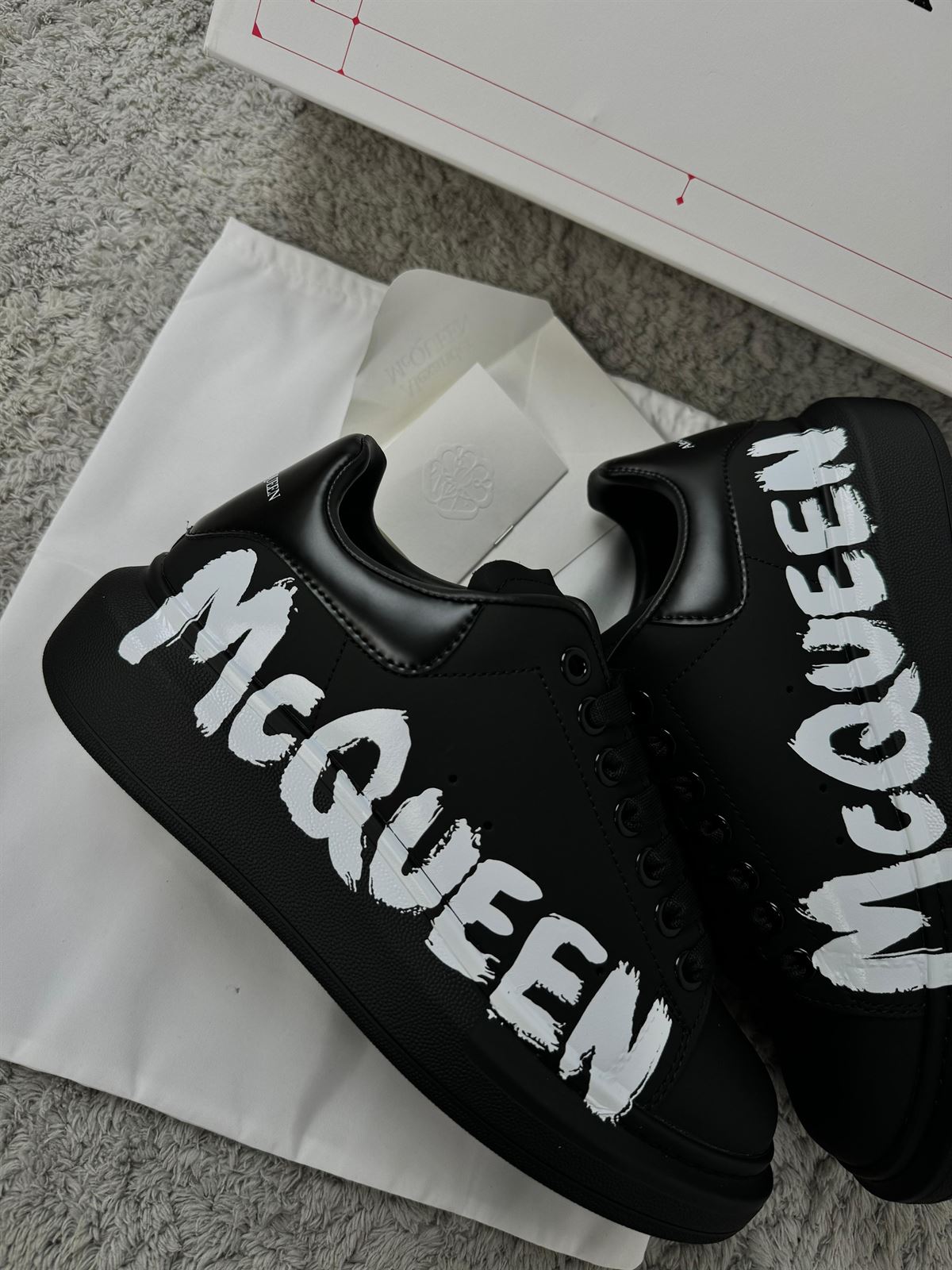 Zapatillas McQueen hombre - Imagen 5