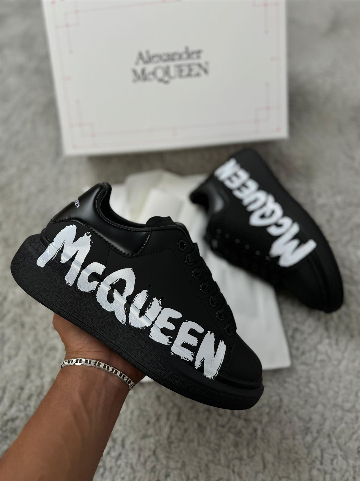 Zapatillas McQueen hombre - Imagen 6