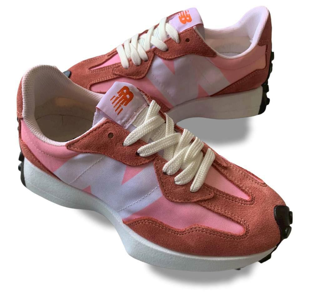 Zapatillas New balance 327 mujer - Imagen 1