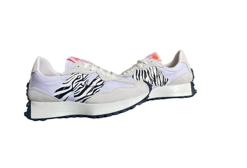 Zapatillas New Balance animal print - Imagen 2