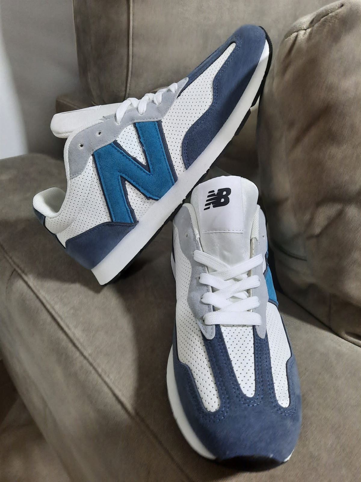 New balance hombre verano best sale