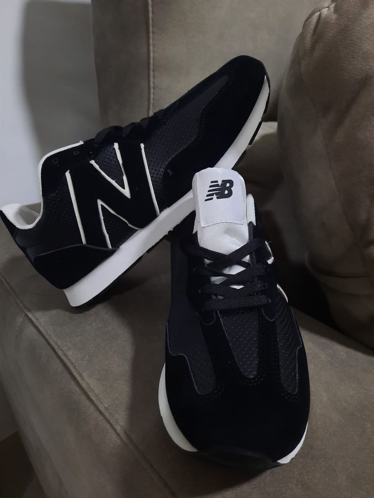 Zapatillas new balance hombre - Imagen 3