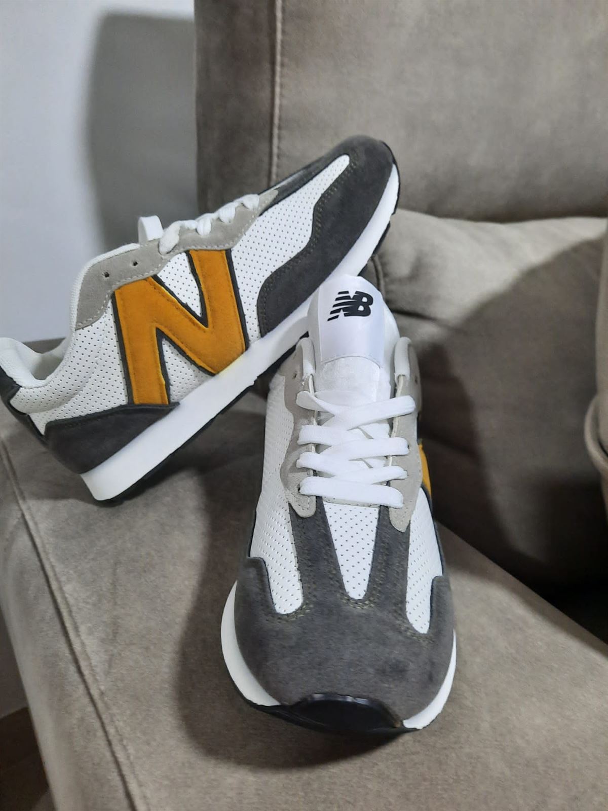 Zapatillas new balance hombre