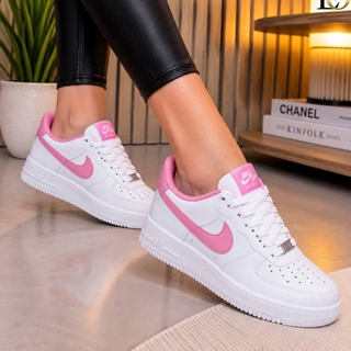 Zapatillas Nike Air force 1 07 panda - Imagen 2