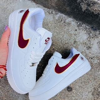 Zapatillas Nike Air force one España niños - Imagen 2