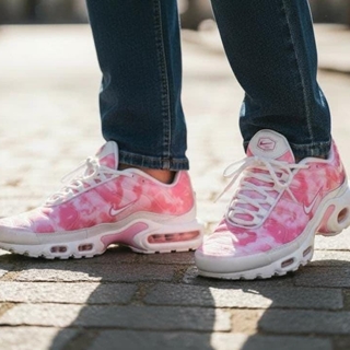 Zapatillas Nike Air Max TN rosa - Imagen 1