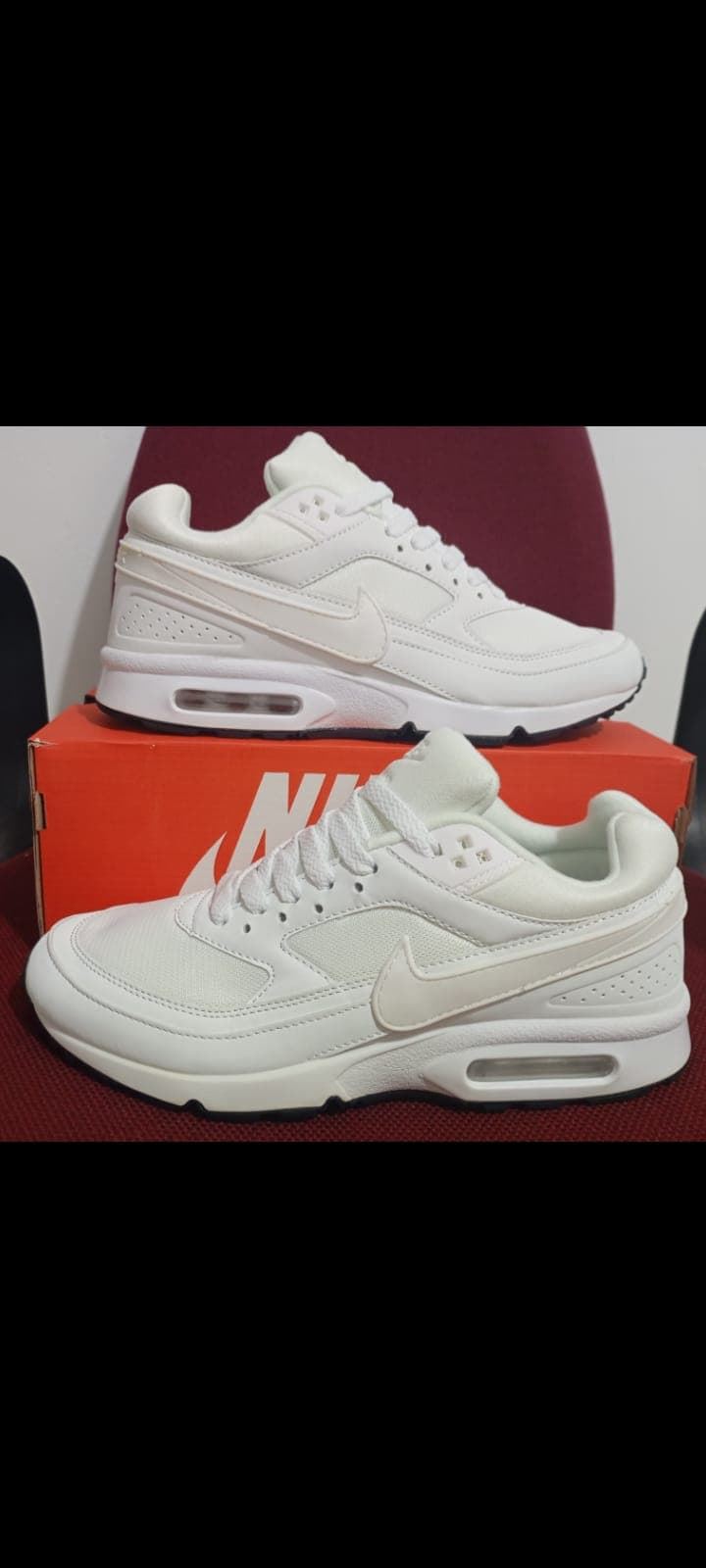 Zapatillas Nike Air Max - Imagen 1