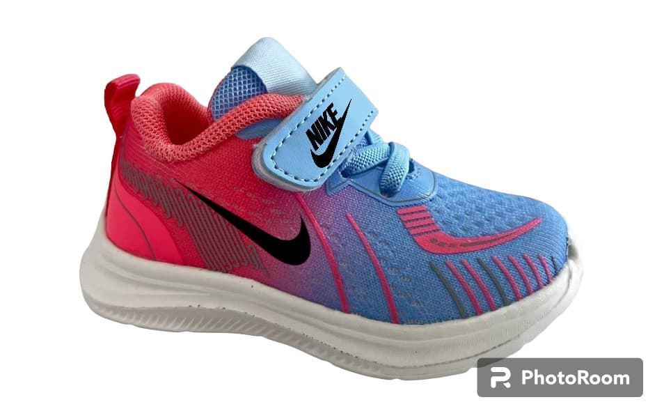 zapatillas Nike niña - Imagen 1