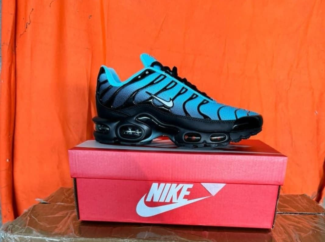 Nike tn hombre azul online