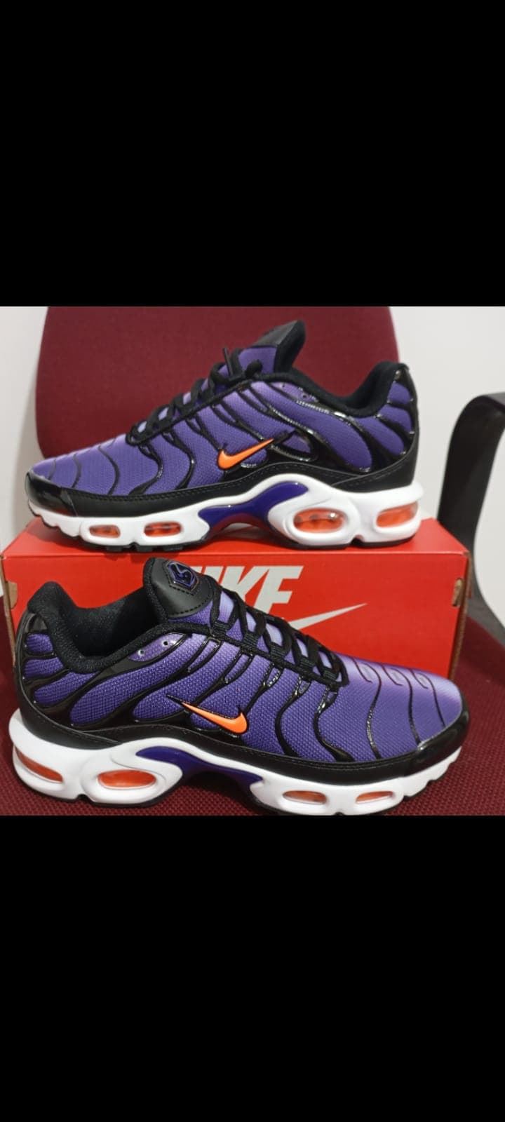 Zapatillas Nike TN - Imagen 2