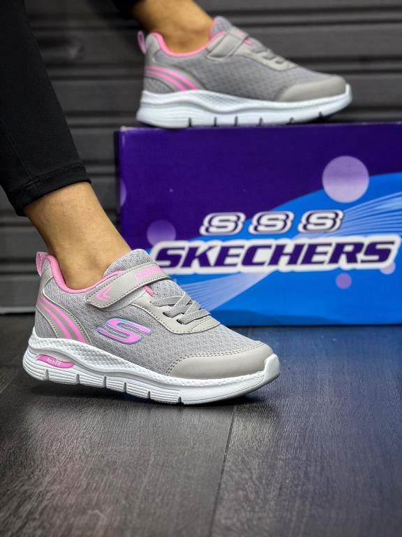 Zapatillas Skechers niños - Imagen 1