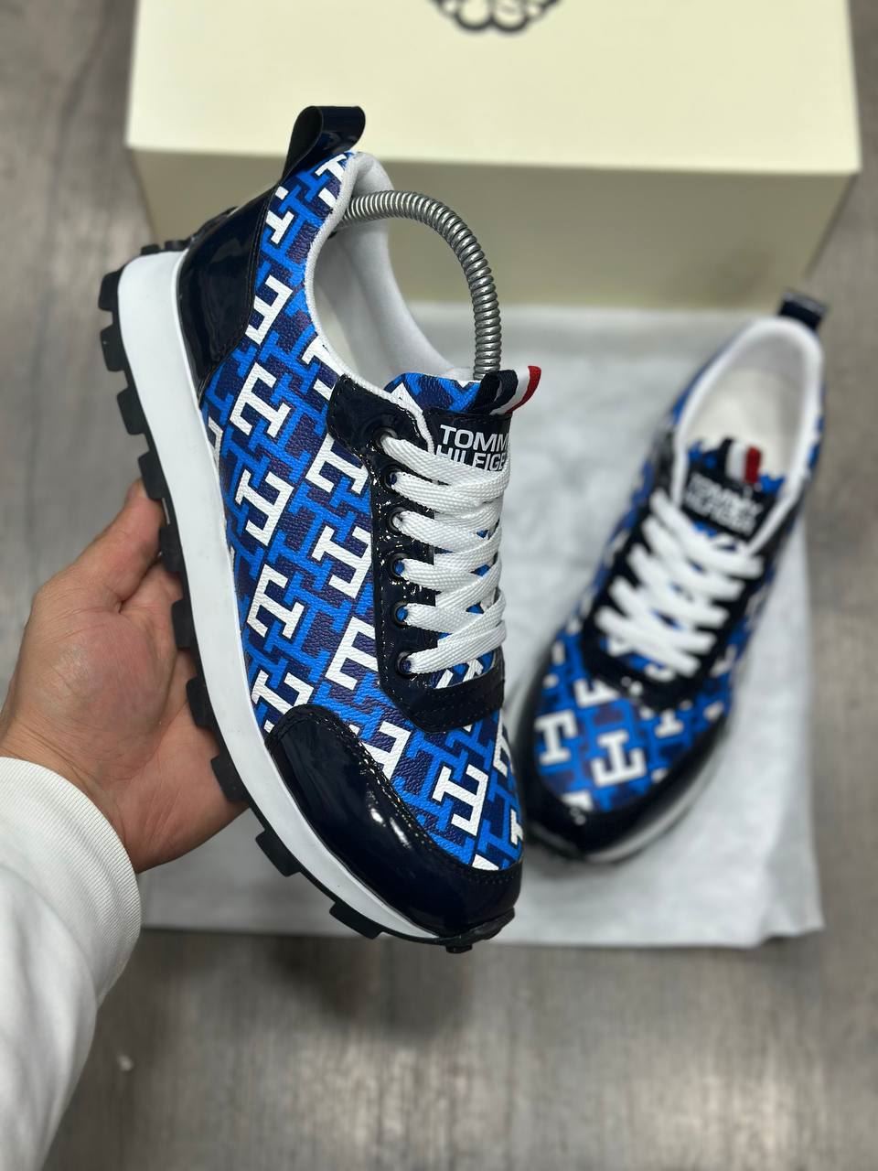 Zapatillas Tommy Hilfiger para hombre - Imagen 1