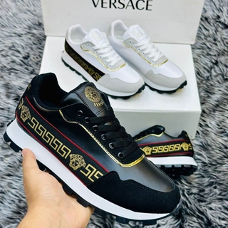 Zapatillas Versace de hombre - Imagen 2