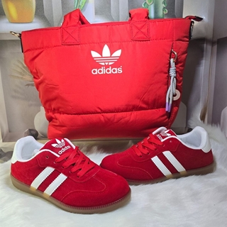 Zapatillas y bolso Adidas a juego - Imagen 1