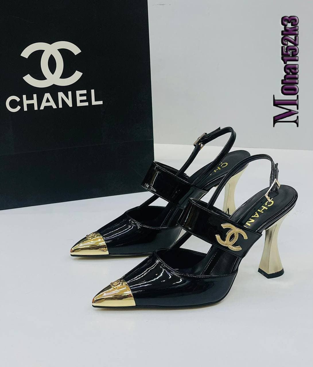 Zapatos de tacón Chanel - Imagen 3