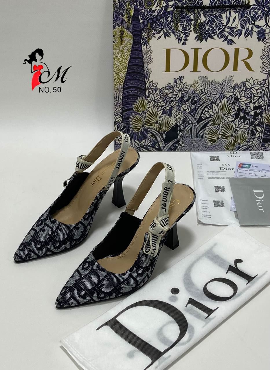 Zapatos de tacón Dior - Imagen 1