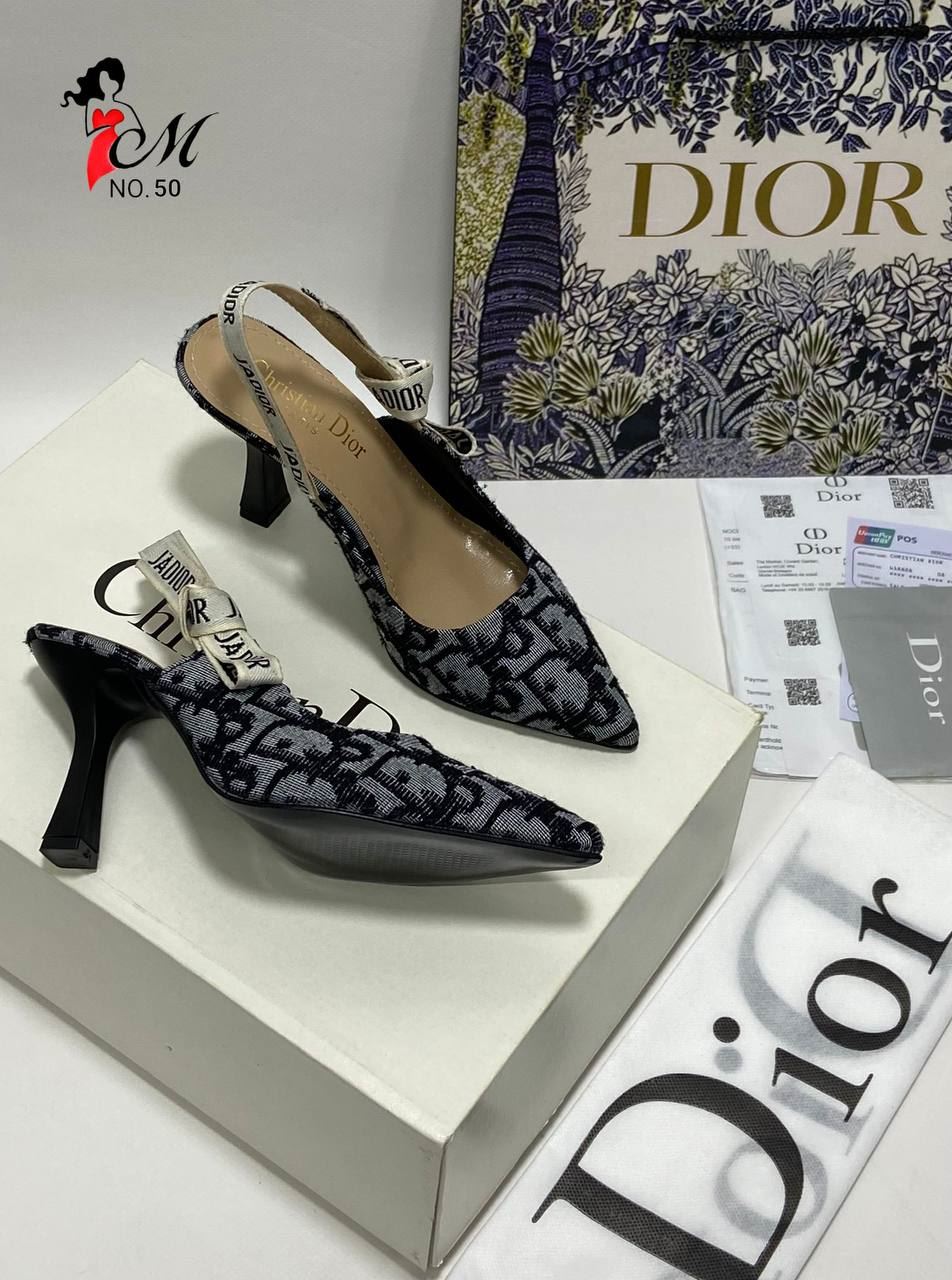 Zapatos de tacón Dior - Imagen 2