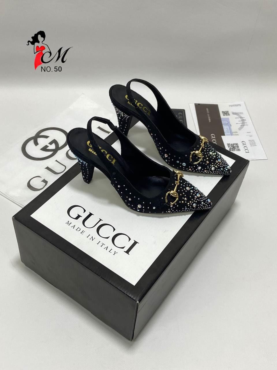 Zapatos de tacón Gucci - Imagen 3