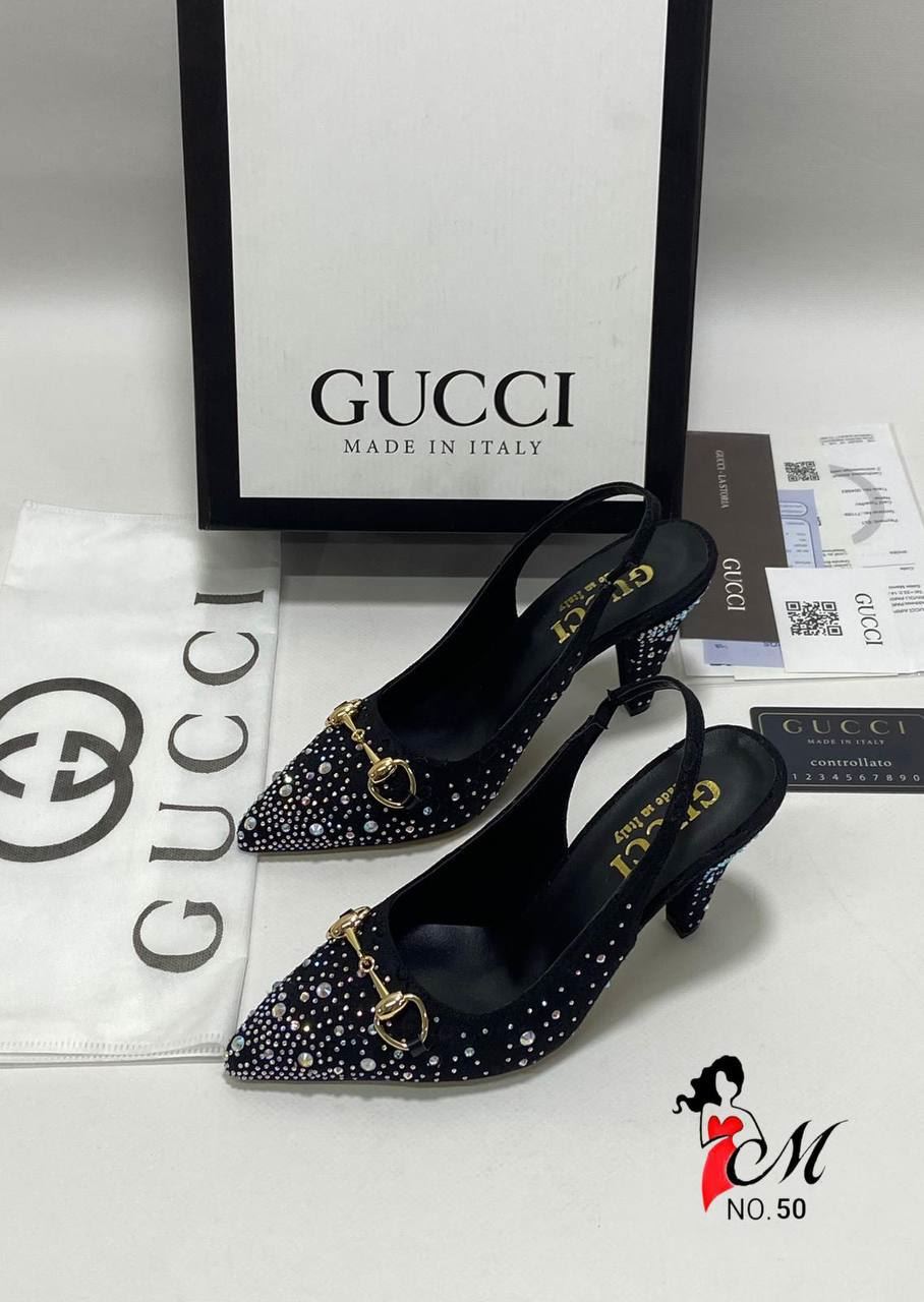 Zapatos de tacón Gucci - Imagen 4